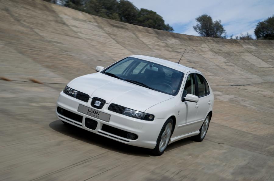  Seat Leon Cupra 2001 года  (фото 6 из 20)